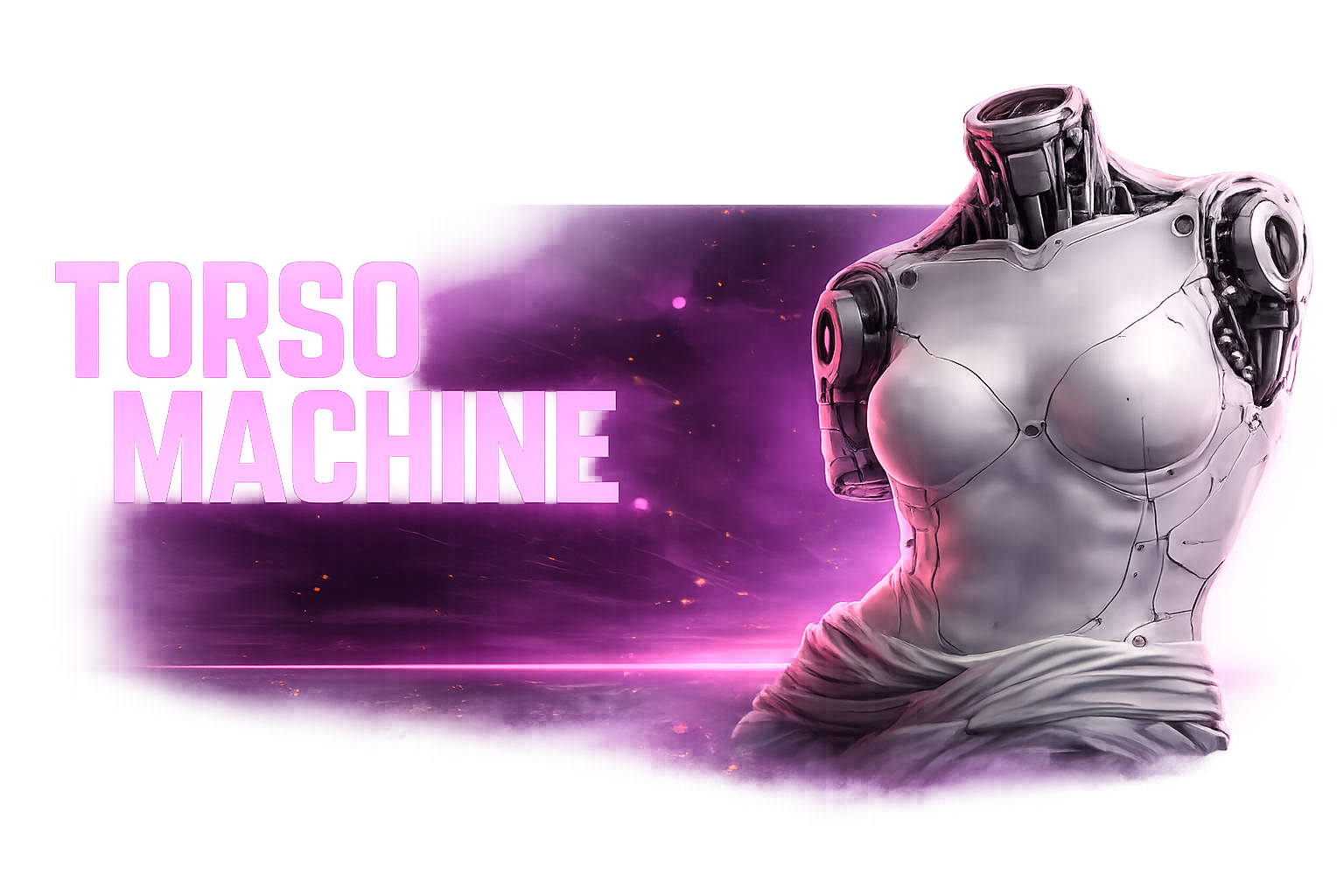 Torso Machine banner image