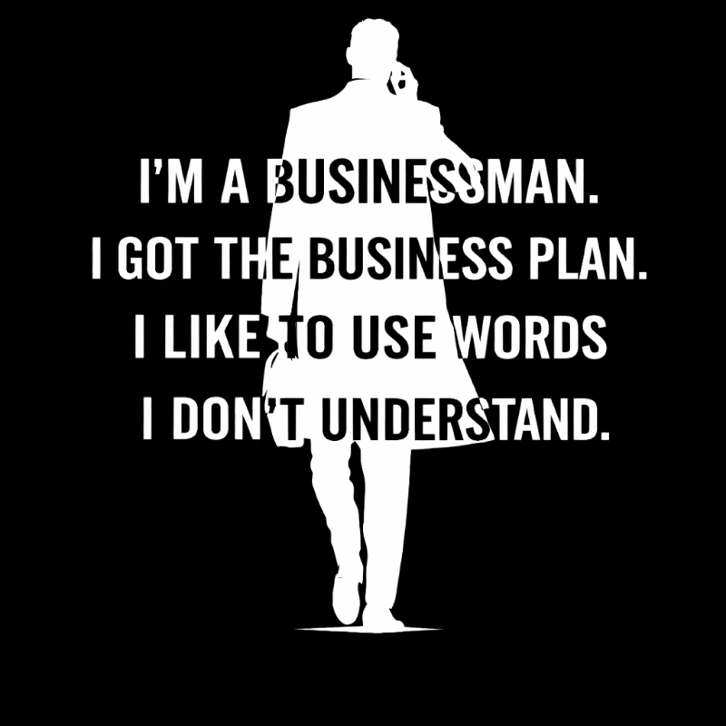 Businessman shirt