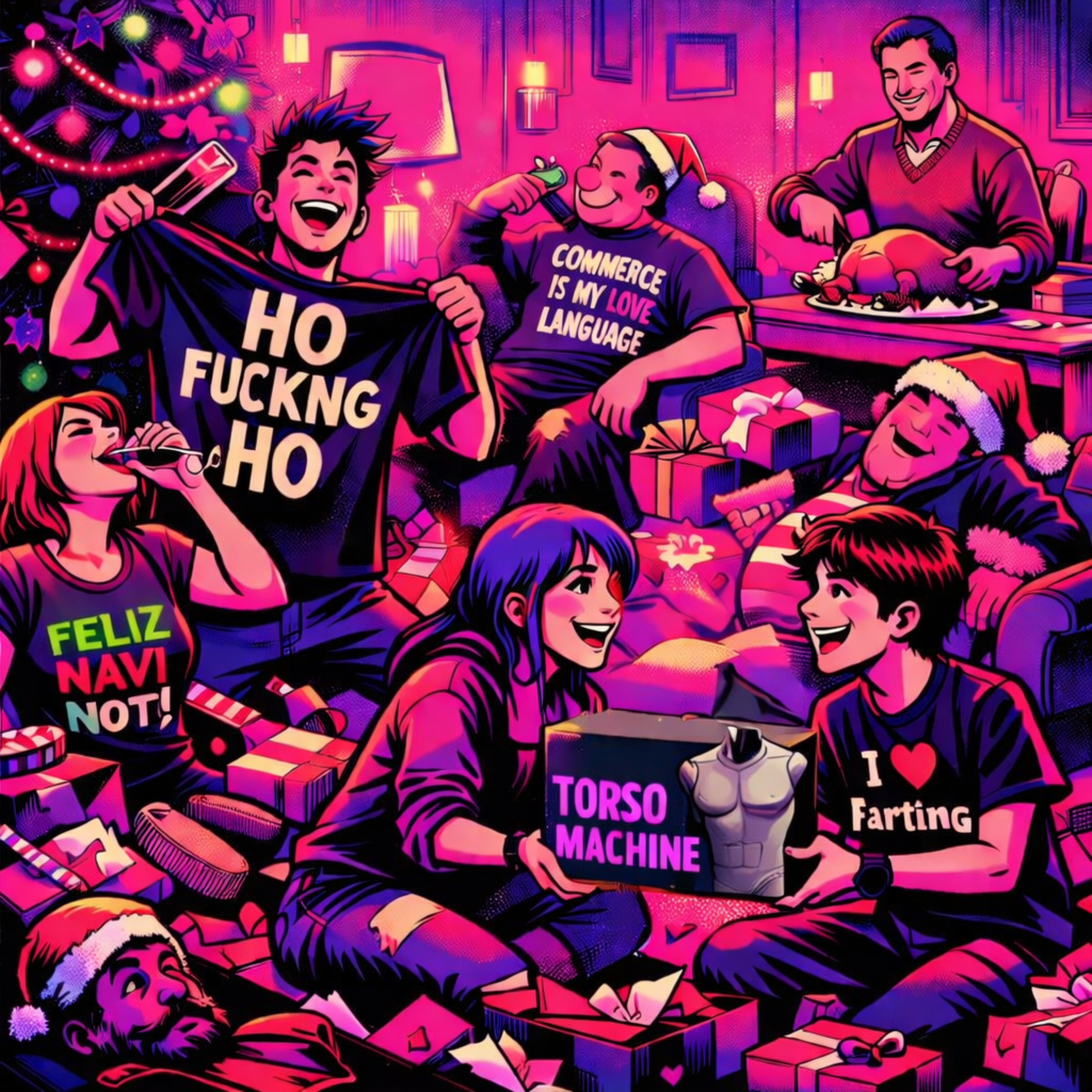 Christmas Collection artwork