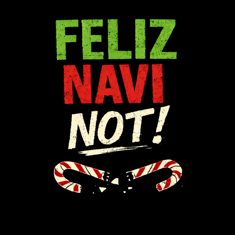 Feliz Navi NOT design