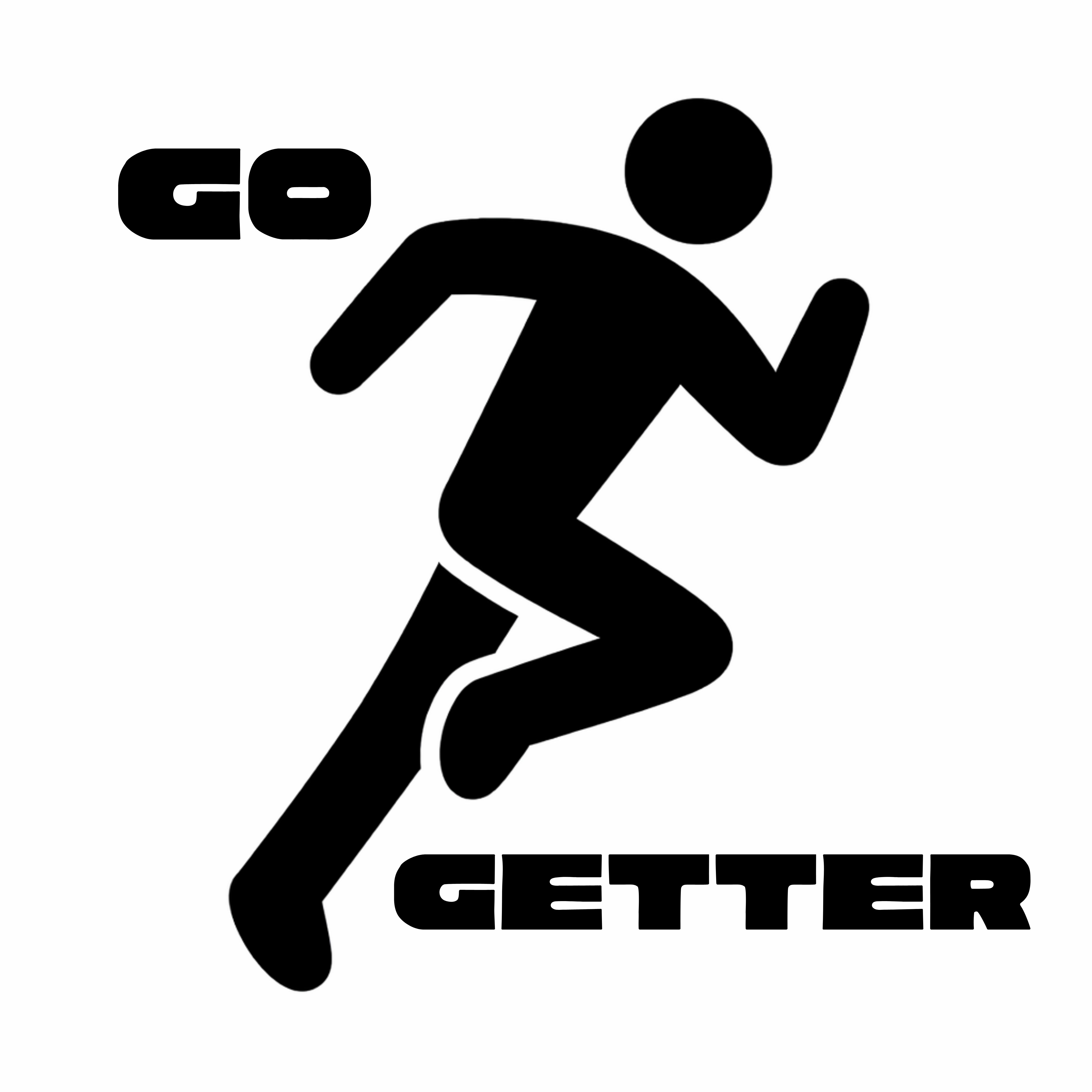 Go Getter design