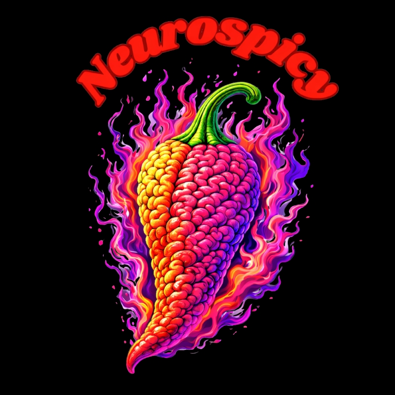 NeuroSpicy design