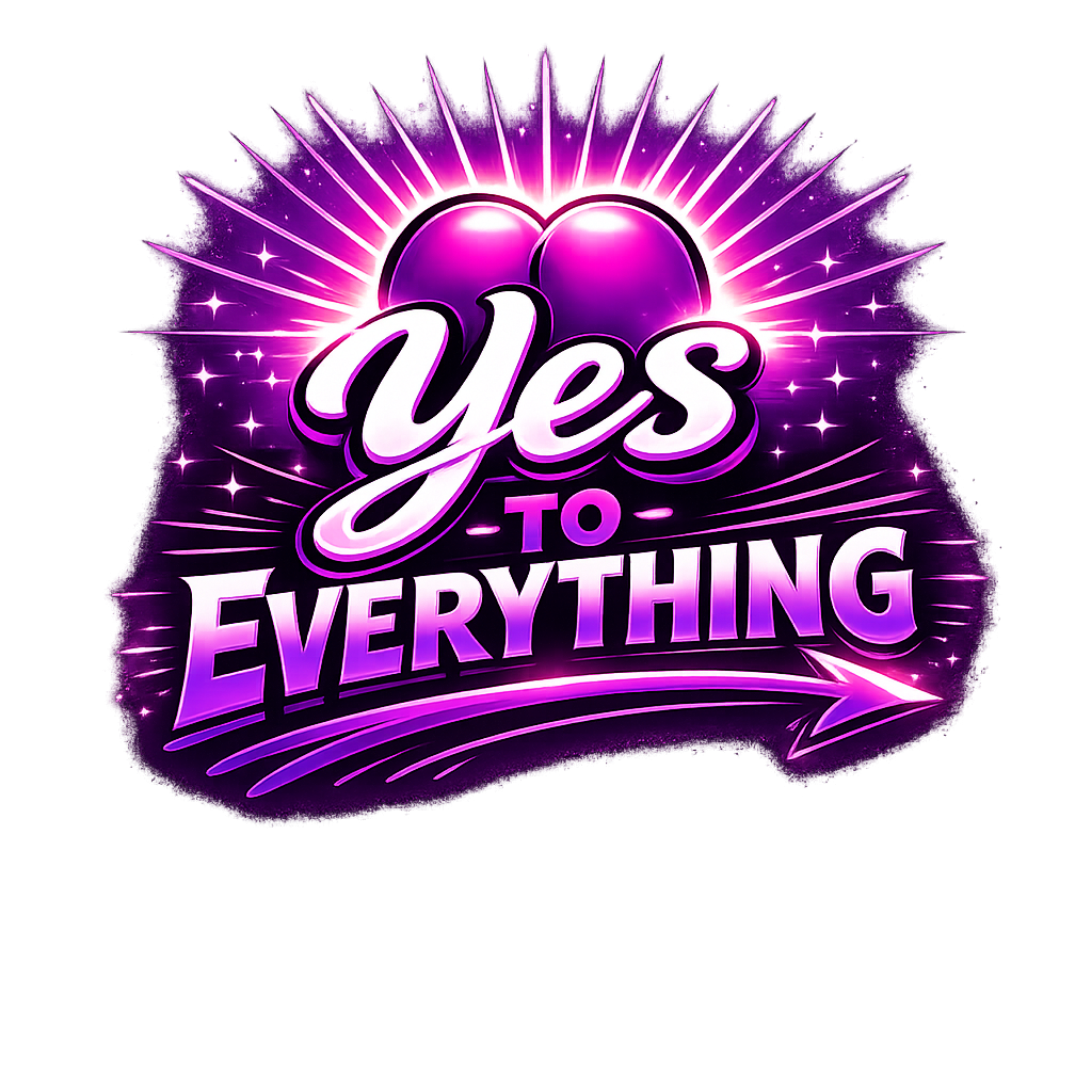 Yes To Everything design